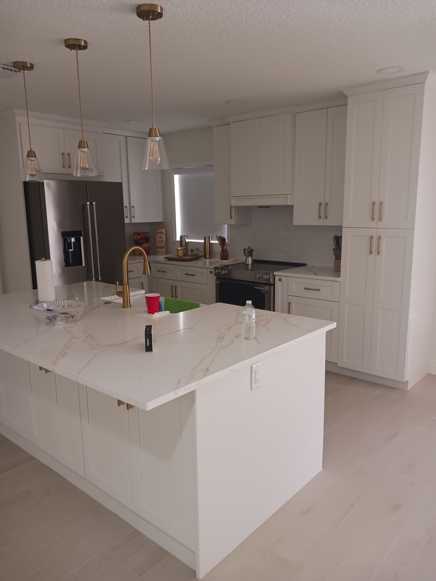 Full Kitchen Remodel Tampa