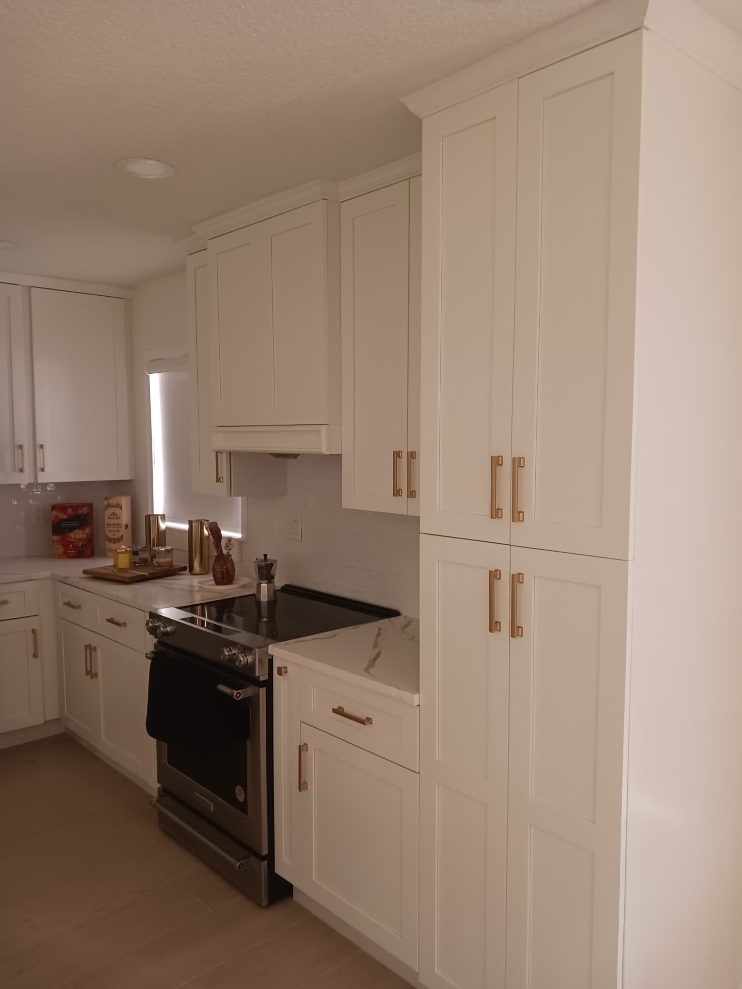 Kitchen Gold Hardware Tampa