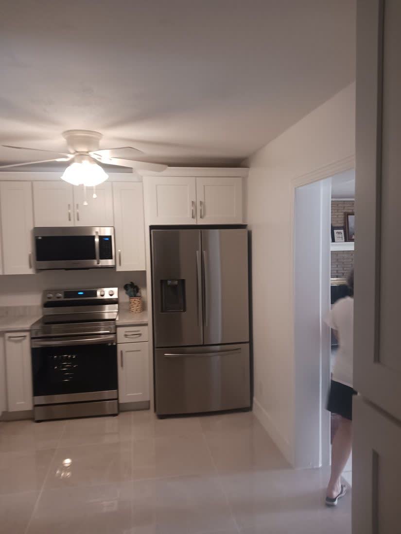 Kitchen Complete Remodel Tampa