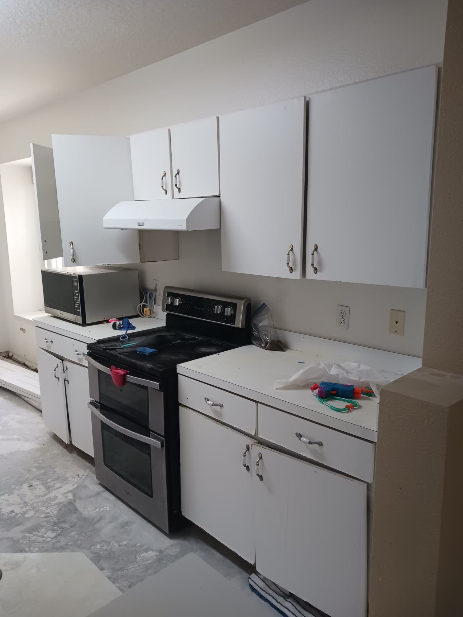 Kitchen Before Remodel Tampa 2