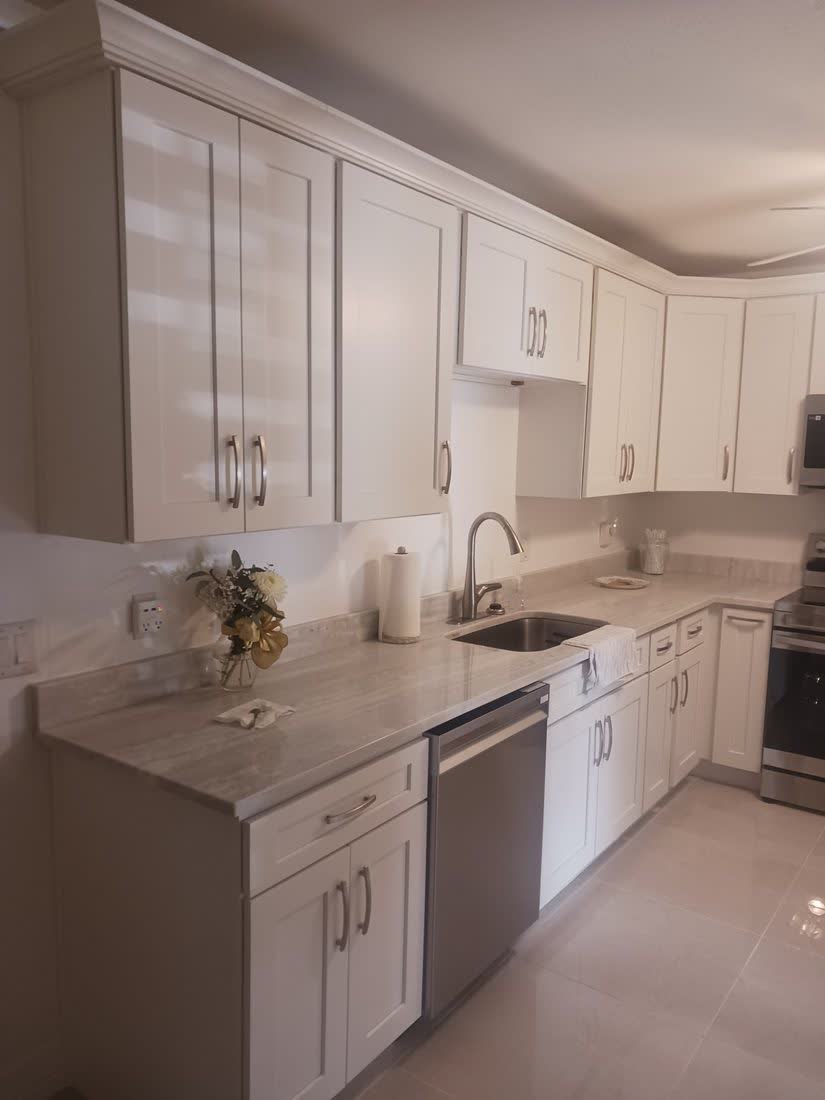 LTJ Remodeling Owner Client Tampa